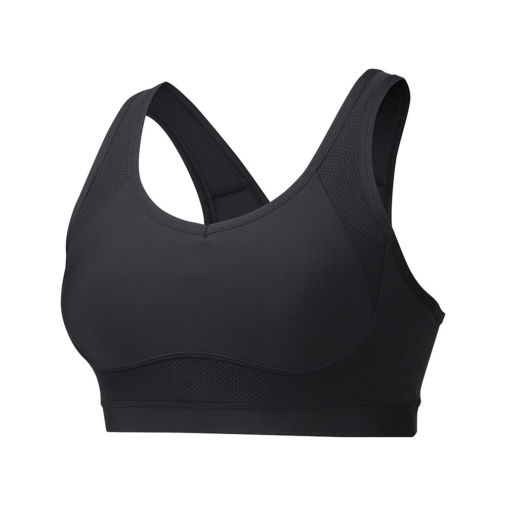 Reggiseno Sportivo Mizuno Running Support Donna - Nere - 19258-RWTC